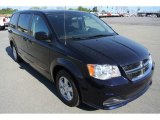 2011 Dodge Grand Caravan Mainstreet Front 3/4 View