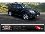 2013 Black Toyota RAV4 Limited AWD #80042220