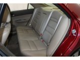 2004 Mazda MAZDA6 s Sport Sedan Rear Seat