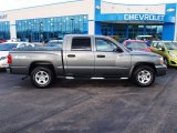 2006 Mineral Gray Metallic Dodge Dakota SLT Quad Cab 4x4 #80041591