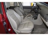 2004 Mazda MAZDA6 s Sport Sedan Gray Interior