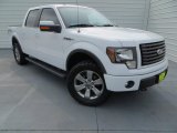 2011 Oxford White Ford F150 FX4 SuperCrew 4x4 #80042302