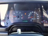 2006 Jeep Wrangler Sport 4x4 Golden Eagle Gauges