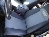 2006 Jeep Wrangler Sport 4x4 Golden Eagle Front Seat