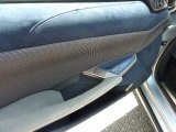 2012 Fisker Karma EcoChic Door Panel