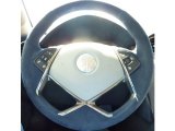 2012 Fisker Karma EcoChic Steering Wheel