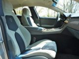2012 Fisker Karma EcoChic Front Seat