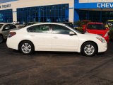 2011 Winter Frost White Nissan Altima 2.5 SL #80041586