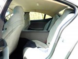 2012 Fisker Karma EcoChic Rear Seat