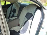 2012 Fisker Karma EcoChic Rear Seat