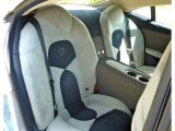 2012 Fisker Karma EcoChic Rear Seat