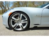 2012 Fisker Karma EcoChic Wheel