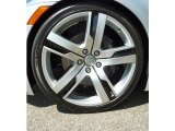 2012 Fisker Karma EcoChic Wheel