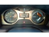 2012 Fisker Karma EcoChic Gauges