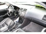 2007 Honda Accord EX-L V6 Sedan Dashboard