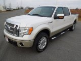 2010 Ford F150 Lariat SuperCrew 4x4