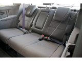 2013 Honda Odyssey Touring Elite Rear Seat