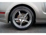 2008 Ford Mustang GT Premium Coupe Custom Wheels