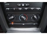 2008 Ford Mustang GT Premium Coupe Controls