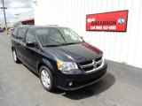 2013 Maximum Steel Metallic Dodge Grand Caravan Crew #80041853