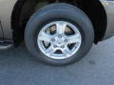 Toyota Sequoia 2010 Wheels and Tires