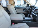 2010 Toyota Sequoia SR5 Front Seat
