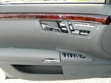 2008 Mercedes-Benz S 550 Sedan Door Panel