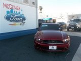 2014 Ford Mustang V6 Coupe