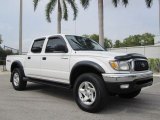 2003 Toyota Tacoma V6 PreRunner Double Cab Front 3/4 View
