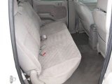 2003 Toyota Tacoma V6 PreRunner Double Cab Rear Seat