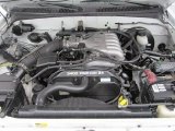 2003 Toyota Tacoma V6 PreRunner Double Cab 3.4 Liter DOHC 24-Valve V6 Engine