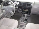 2003 Toyota Tacoma V6 PreRunner Double Cab Dashboard