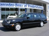 1999 Black Mercedes-Benz E 320 4Matic Wagon #7981017