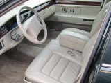 1996 Cadillac DeVille Sedan Neutral Shale Interior
