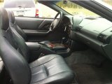 1995 Chevrolet Camaro Z28 Convertible Front Seat