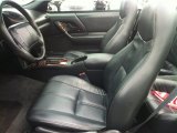 1995 Chevrolet Camaro Z28 Convertible Front Seat