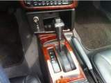 1995 Chevrolet Camaro Z28 Convertible 4 Speed Automatic Transmission