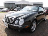 2003 Black Mercedes-Benz CLK 430 Cabriolet #7980890