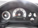 2007 Toyota FJ Cruiser 4WD Gauges