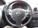 2008 Nissan Rogue SL AWD Steering Wheel