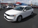 2012 Volkswagen Jetta SE Sedan