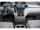 2012 Honda Odyssey Touring Elite Dashboard