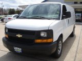 2012 Chevrolet Express 1500 Cargo Van