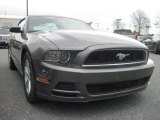 2014 Sterling Gray Ford Mustang V6 Convertible #80076232