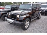 2013 Jeep Wrangler Unlimited Sahara 4x4