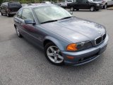 2003 BMW 3 Series 325i Coupe Front 3/4 View