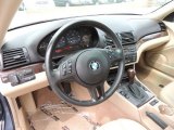 2003 BMW 3 Series 325i Coupe Dashboard