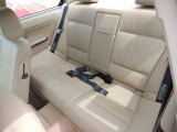 2003 BMW 3 Series 325i Coupe Rear Seat