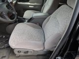 2004 Isuzu Ascender S Front Seat