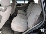 2004 Isuzu Ascender S Rear Seat